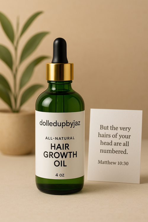 DUBJ Hair Oil